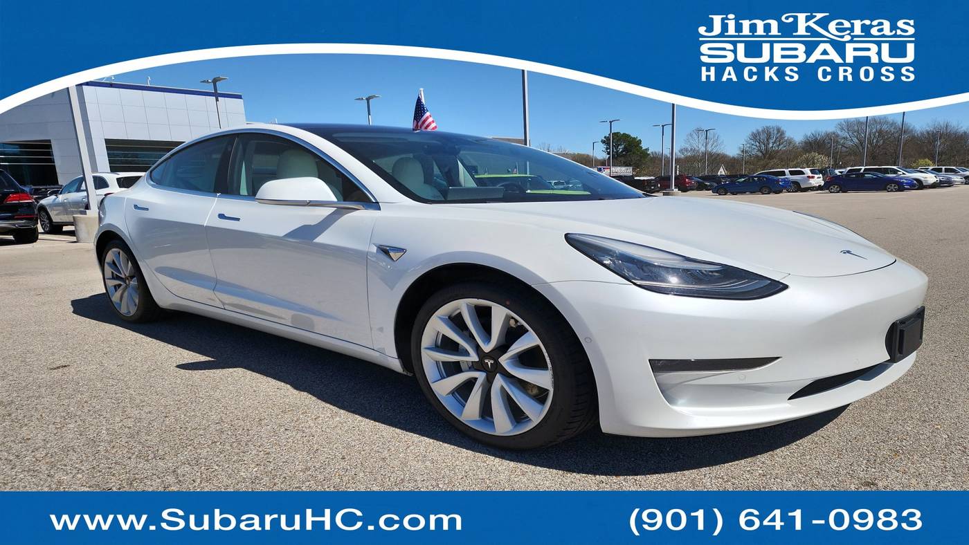 2019 Tesla Model 3 Performance — Sedan — 70,490 mi — Memphis, TN