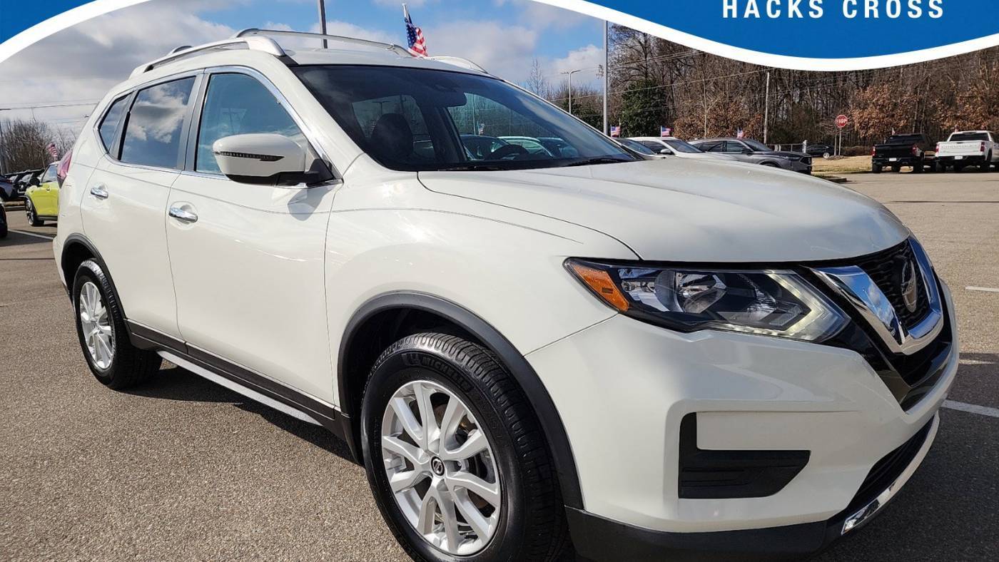 2020 Nissan Rogue S — SUV — 78,130 mi — Memphis, TN