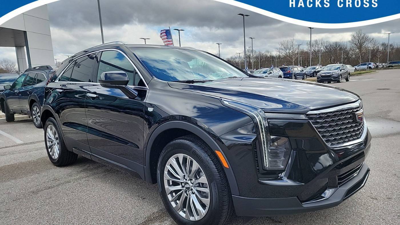 2024 Cadillac XT4 Premium Luxury — SUV — 20,065 mi — Memphis, TN