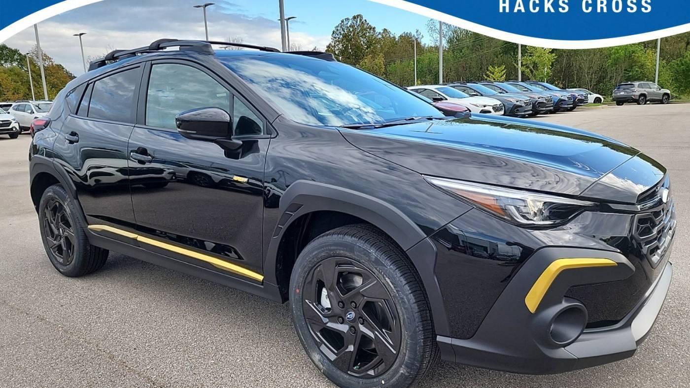 2025 Subaru Crosstrek Sport — SUV — 6,403 mi — Memphis, TN