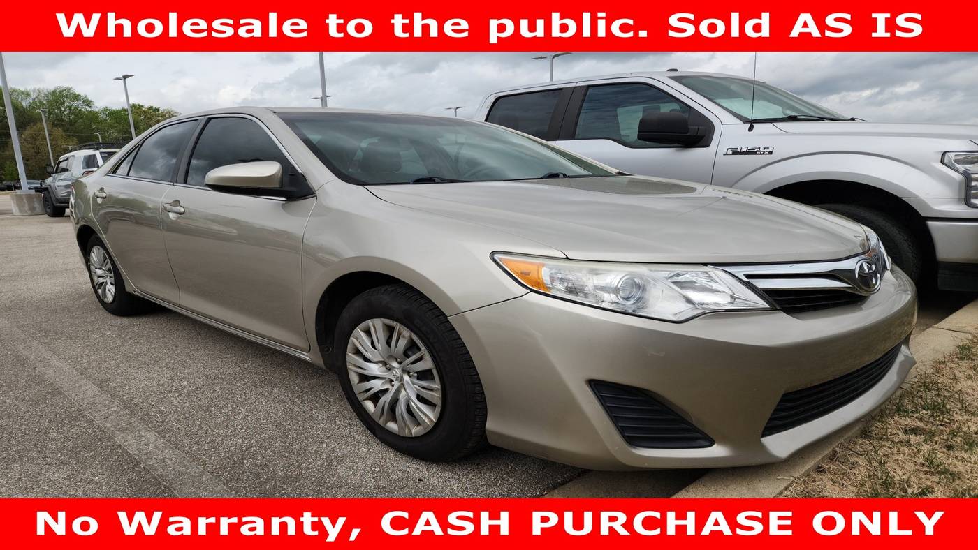 2014 Toyota Camry L — Sedan — 144,383 mi — Memphis, TN