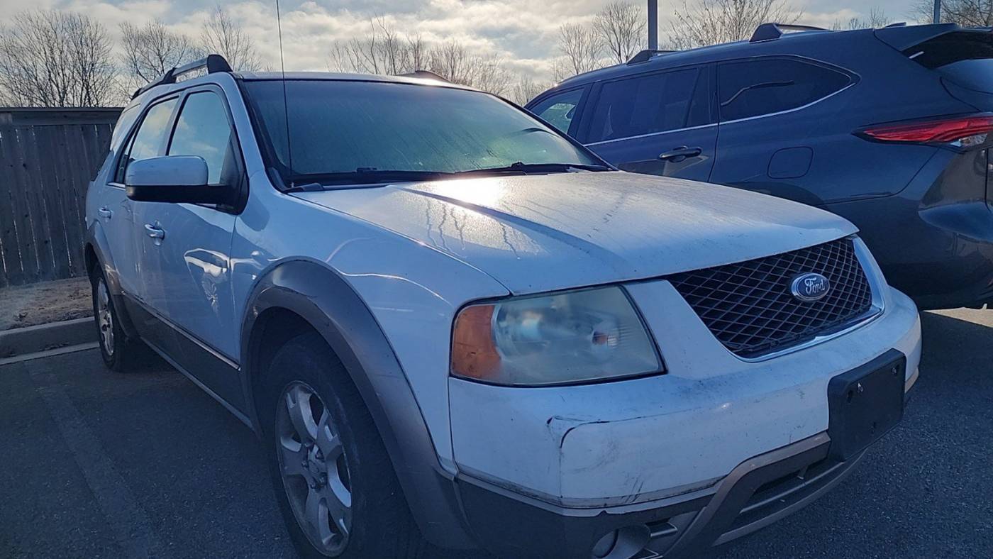 2006 Ford Freestyle SEL