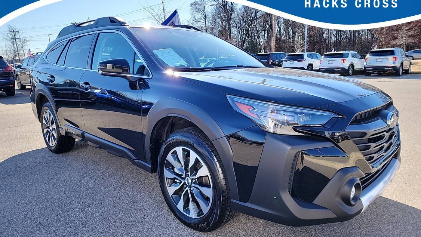 2024 Subaru Outback Limited — SUV — 36,154 mi — Memphis, TN