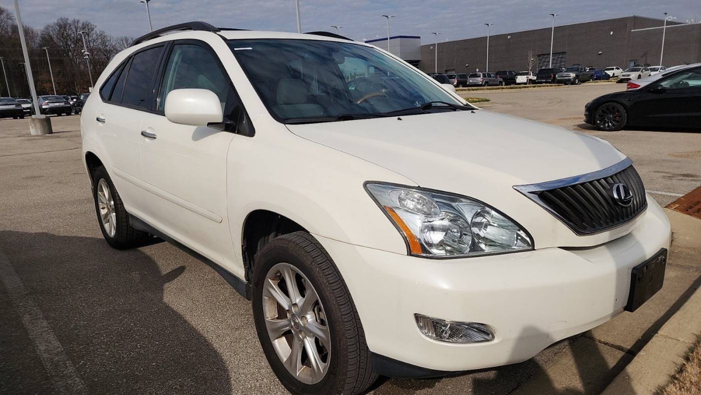 2009 Lexus RX RX 350 — SUV — 232,980 mi — Memphis, TN