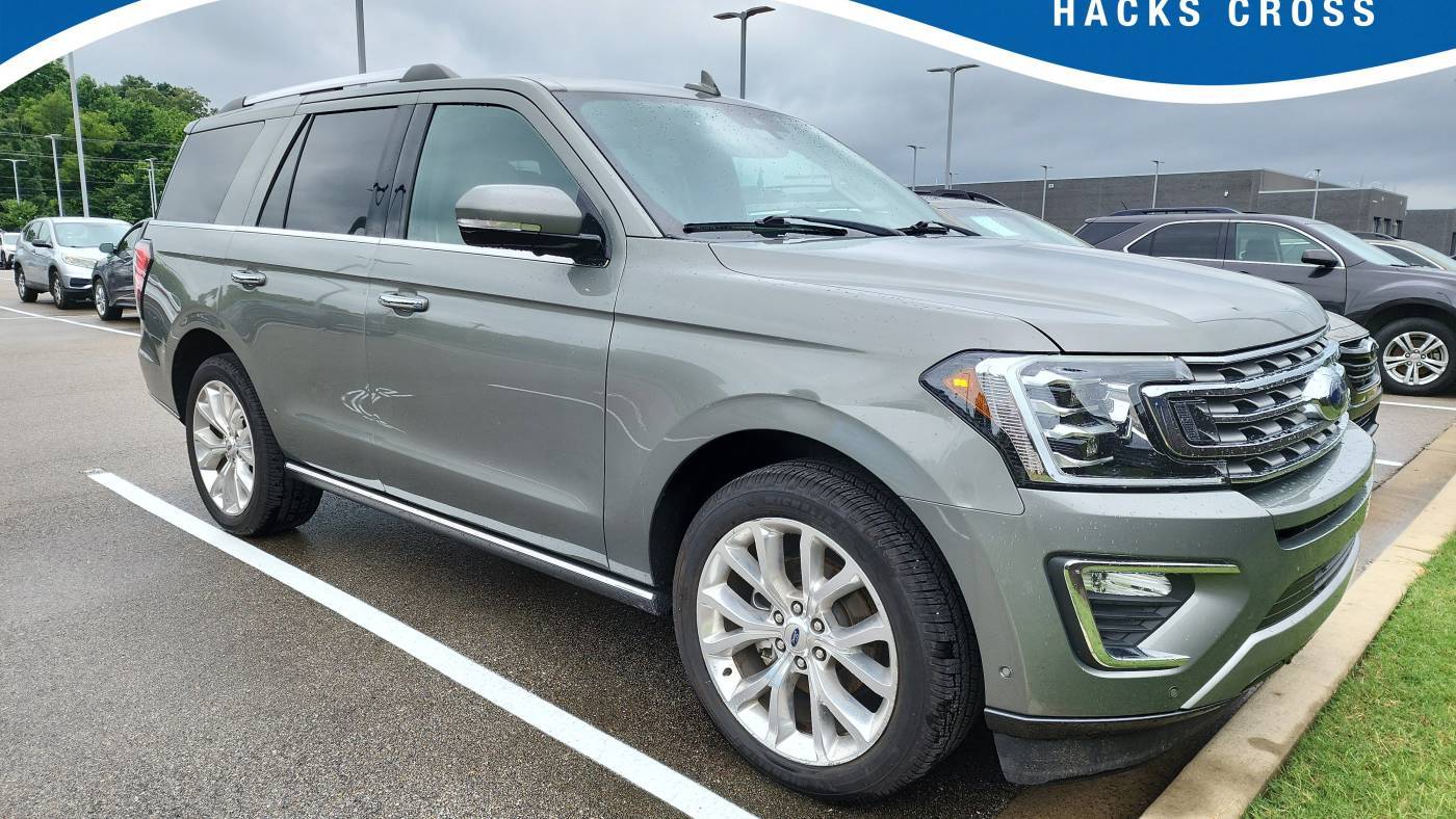 2019 Ford Expedition Limited
