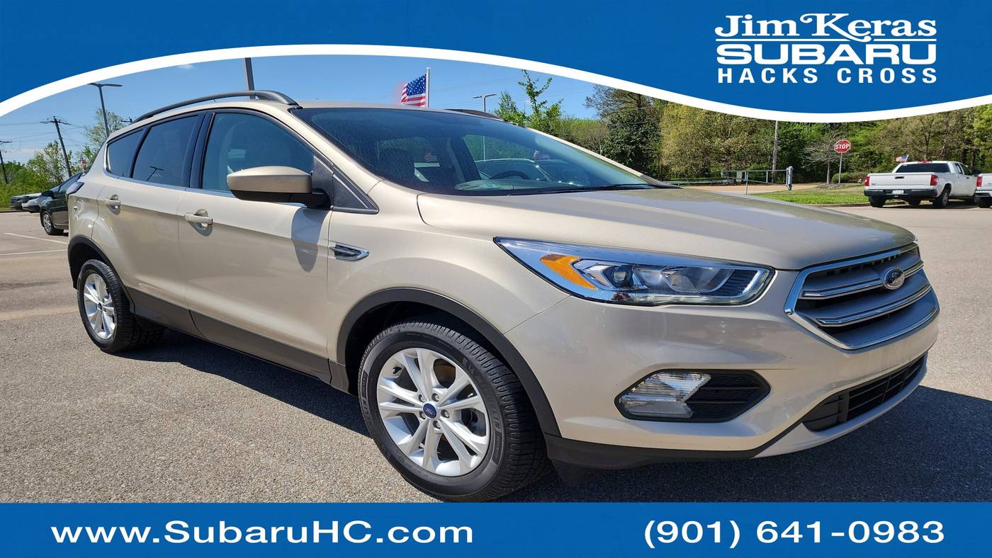 2018 Ford Escape SEL — SUV — 71,723 mi — Memphis, TN