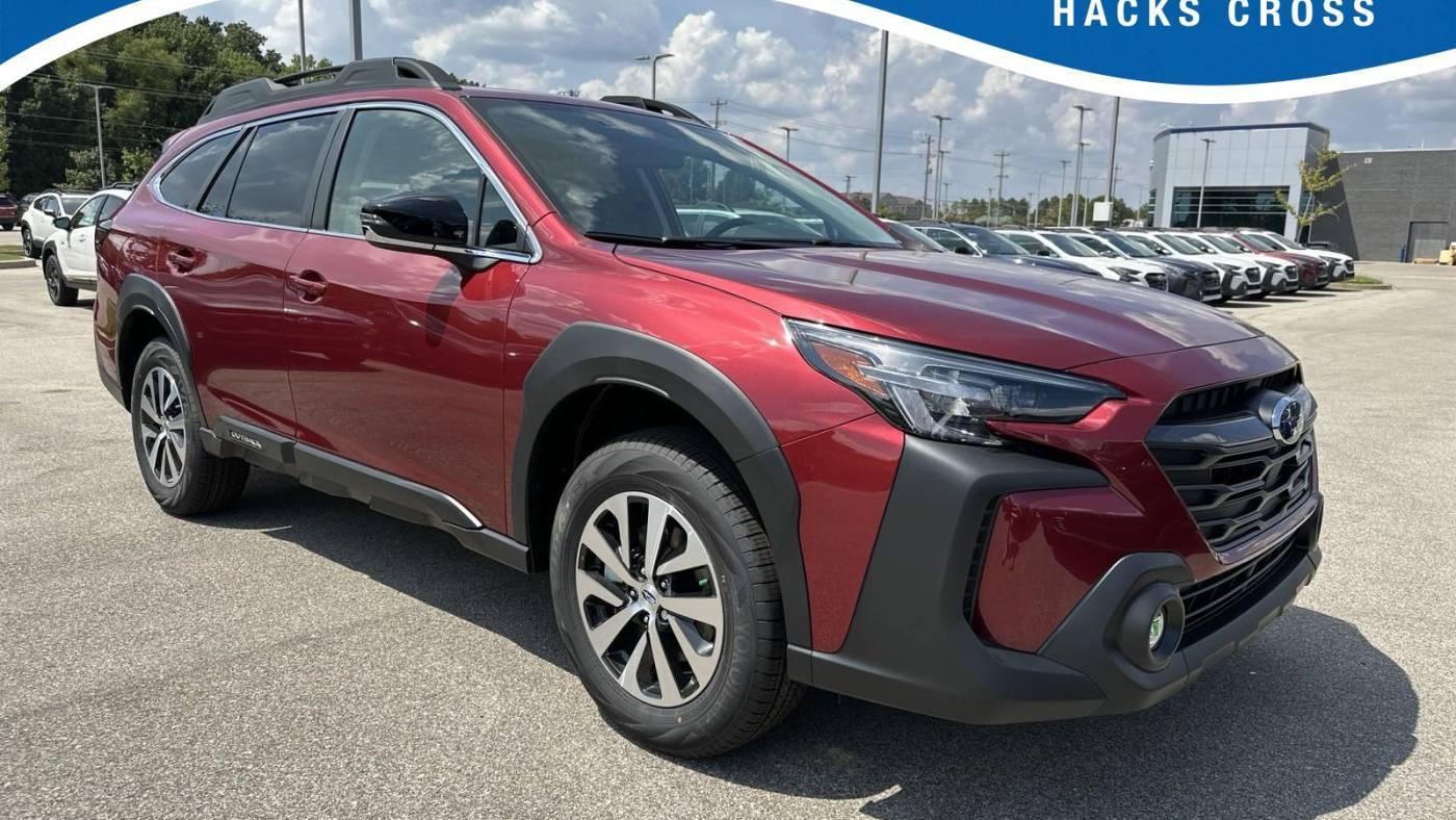 2025 Subaru Outback Premium — SUV — 7,316 mi — Memphis, TN