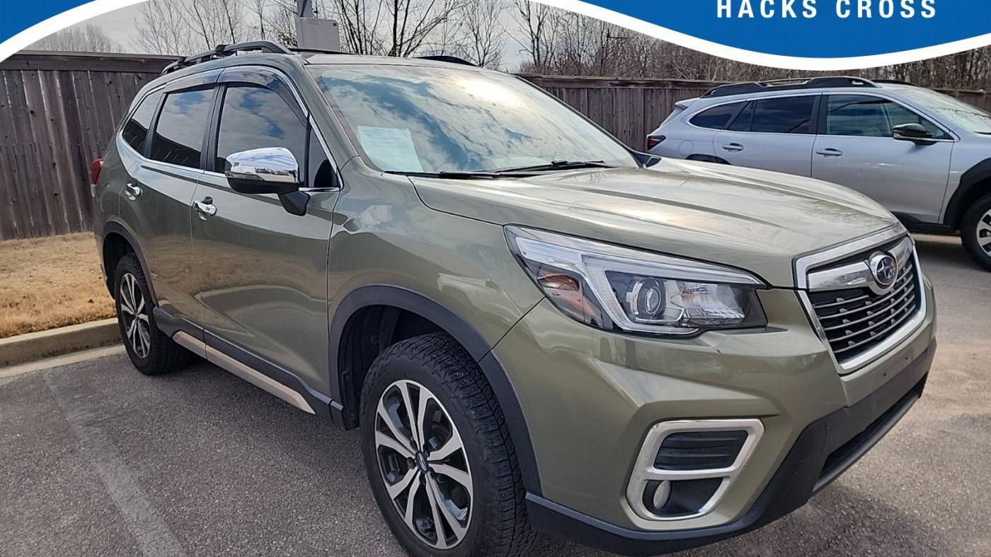 2019 Subaru Forester 2.5i Limited — SUV — 66,956 mi — Memphis, TN