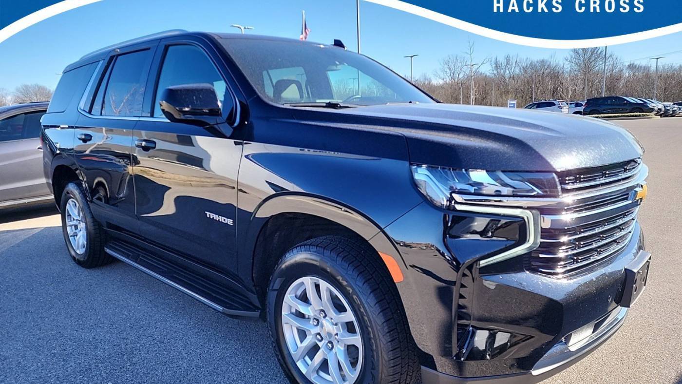 2023 Chevrolet Tahoe LT — SUV — 65,075 mi — Memphis, TN
