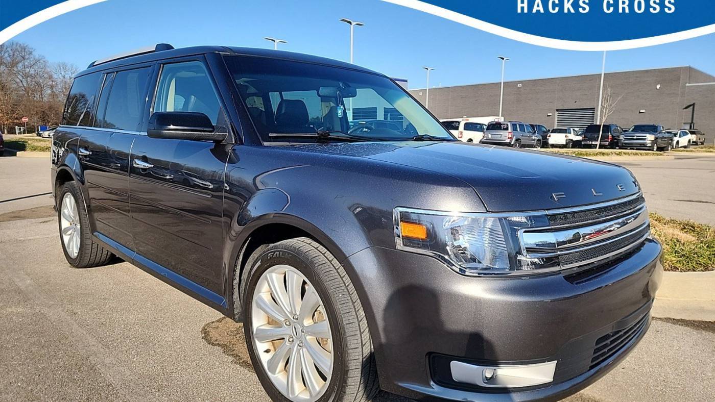2017 Ford Flex SEL — SUV — 56,277 mi — Memphis, TN