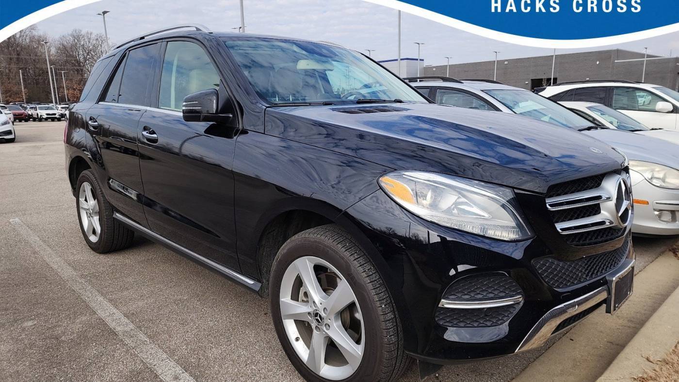 2017 Mercedes-Benz GLE GLE 350 — SUV — 95,324 mi — Memphis, TN