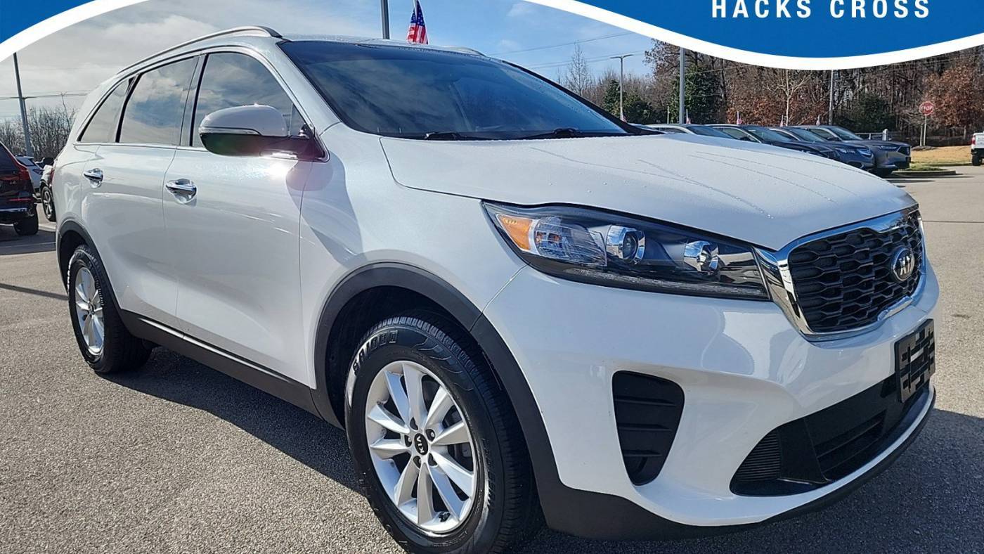 2020 Kia Sorento LX — SUV — 59,976 mi — Memphis, TN