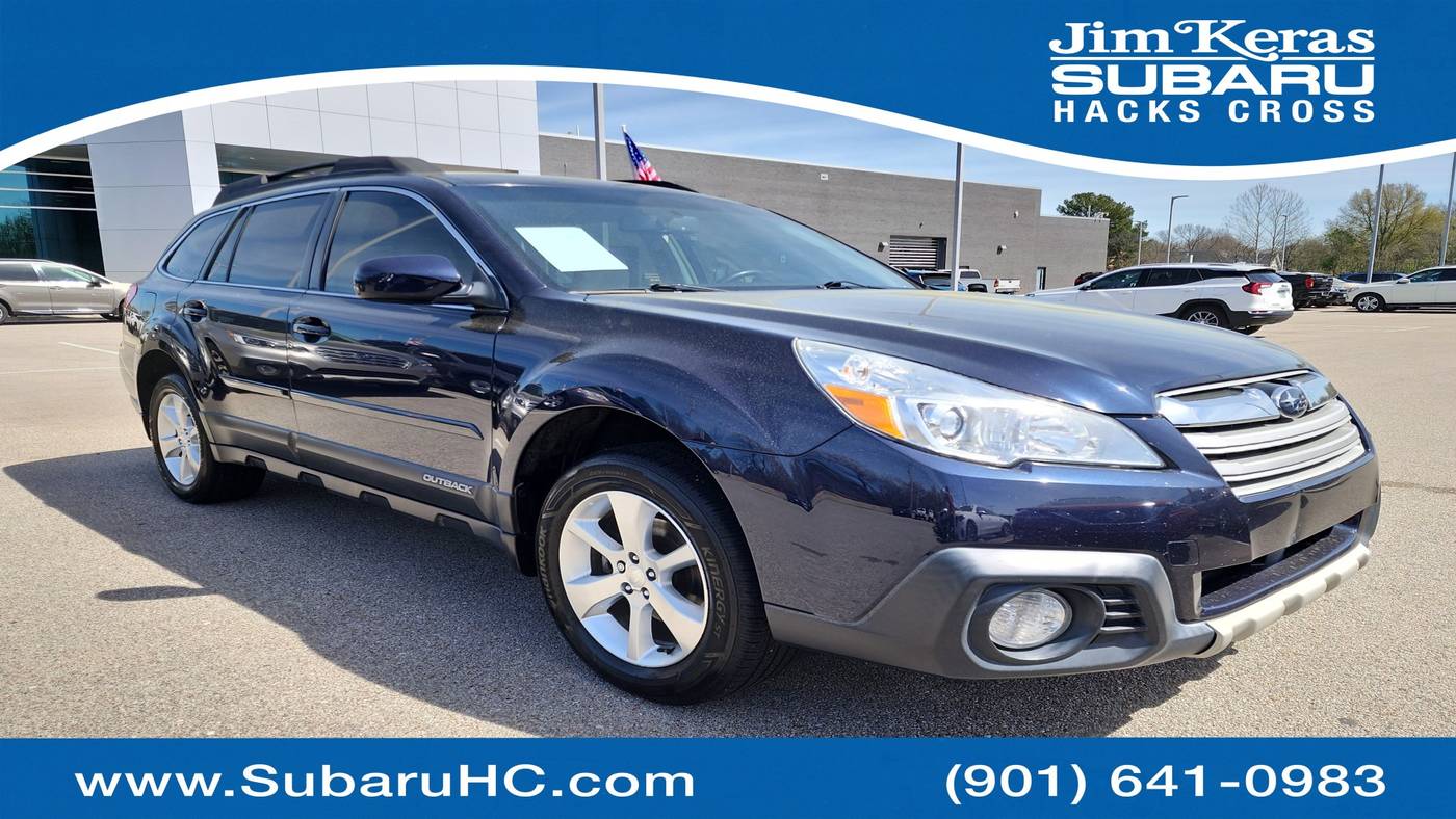 2014 Subaru Outback 2.5i Limited — SUV — 103,519 mi — Memphis, TN