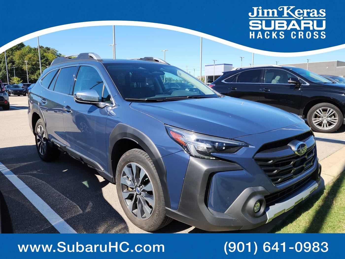 2023 Subaru Outback Touring — SUV — 26,904 mi — Memphis, TN