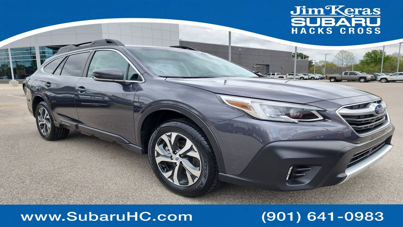 2022 Subaru Outback 2.5i Limited — SUV — 41,297 mi — Memphis, TN
