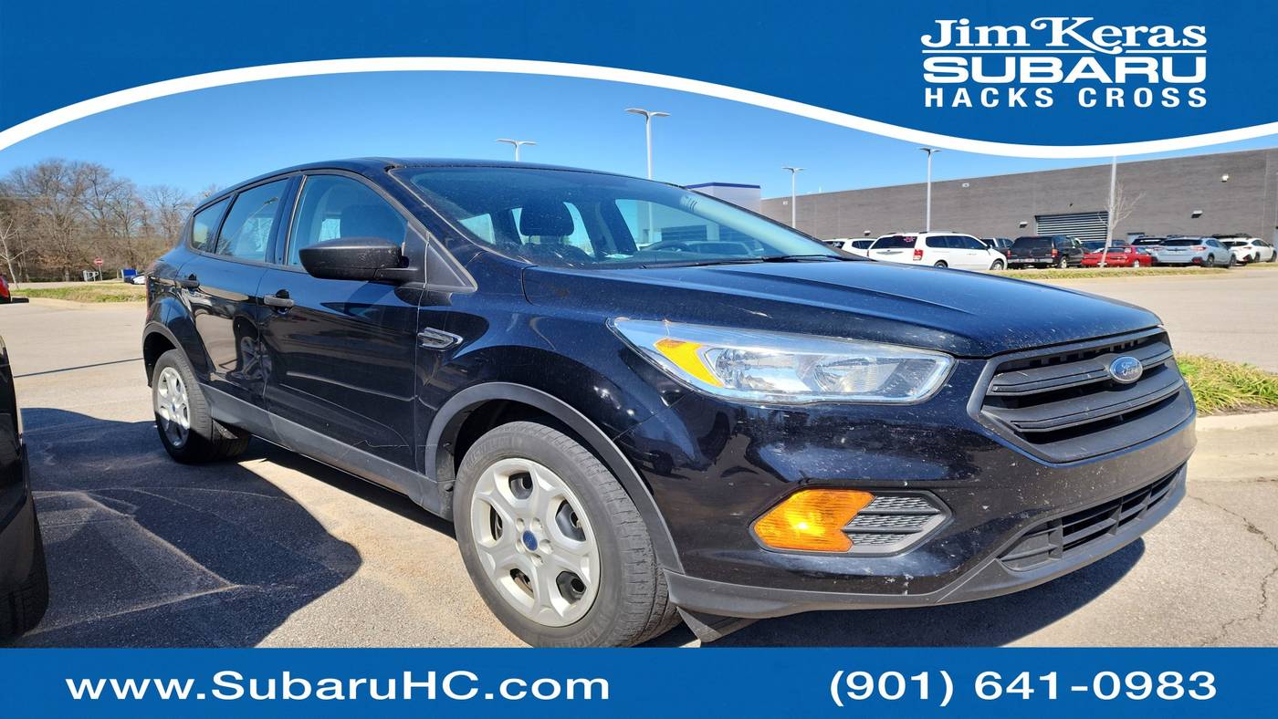 2017 Ford Escape S — SUV — 66,816 mi — Memphis, TN