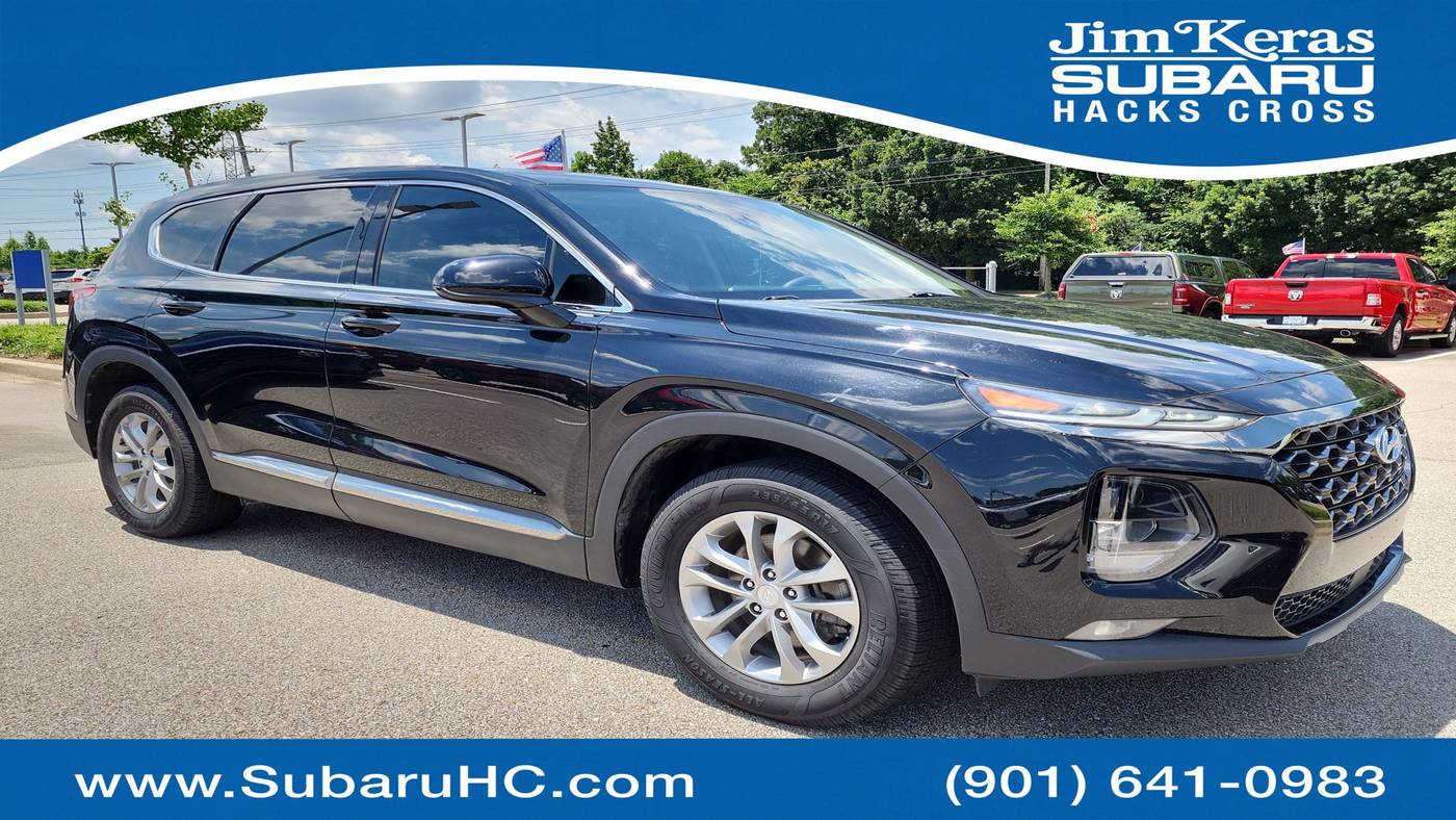 2019 Hyundai Santa Fe SEL — SUV — 91,670 mi — Memphis, TN