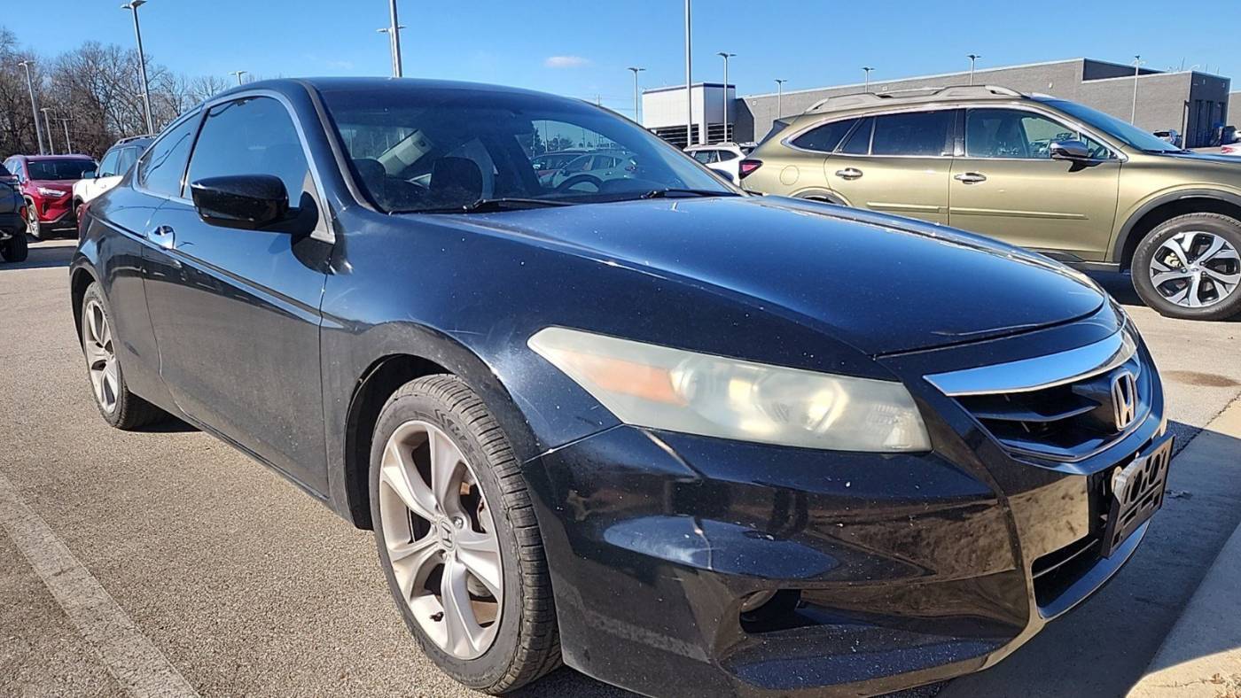 2011 Honda Accord EX-L V6 — Coupe — 149,273 mi — Memphis, TN