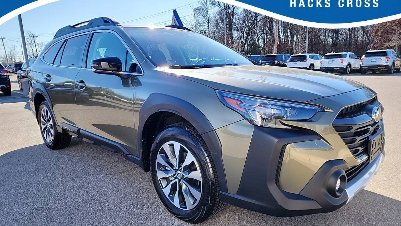 2024 Subaru Outback Limited — SUV — 13,055 mi — Memphis, TN