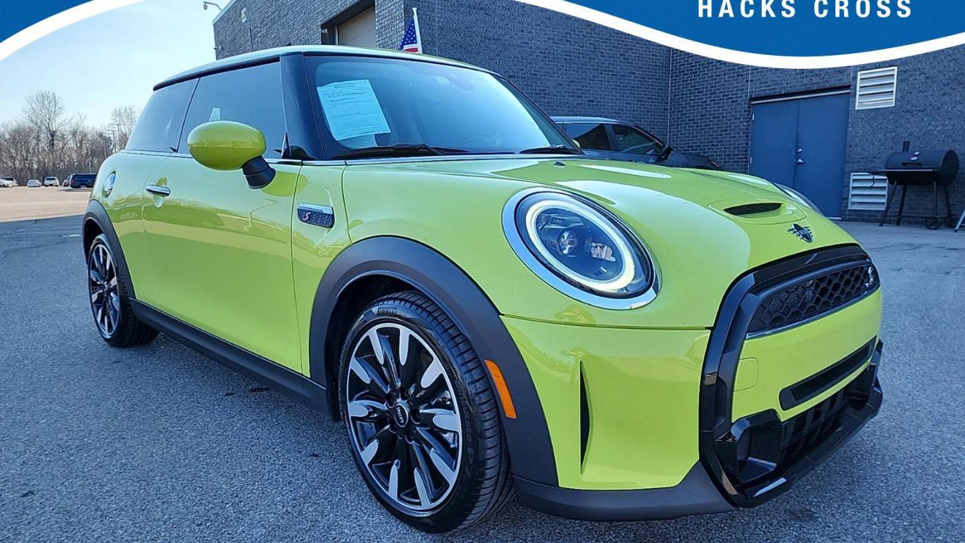 2024 MINI Hardtop Cooper S — Hatchback — 14,739 mi — Memphis, TN