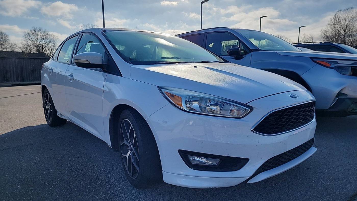 2015 Ford Focus SE — Sedan — 126,440 mi — Memphis, TN