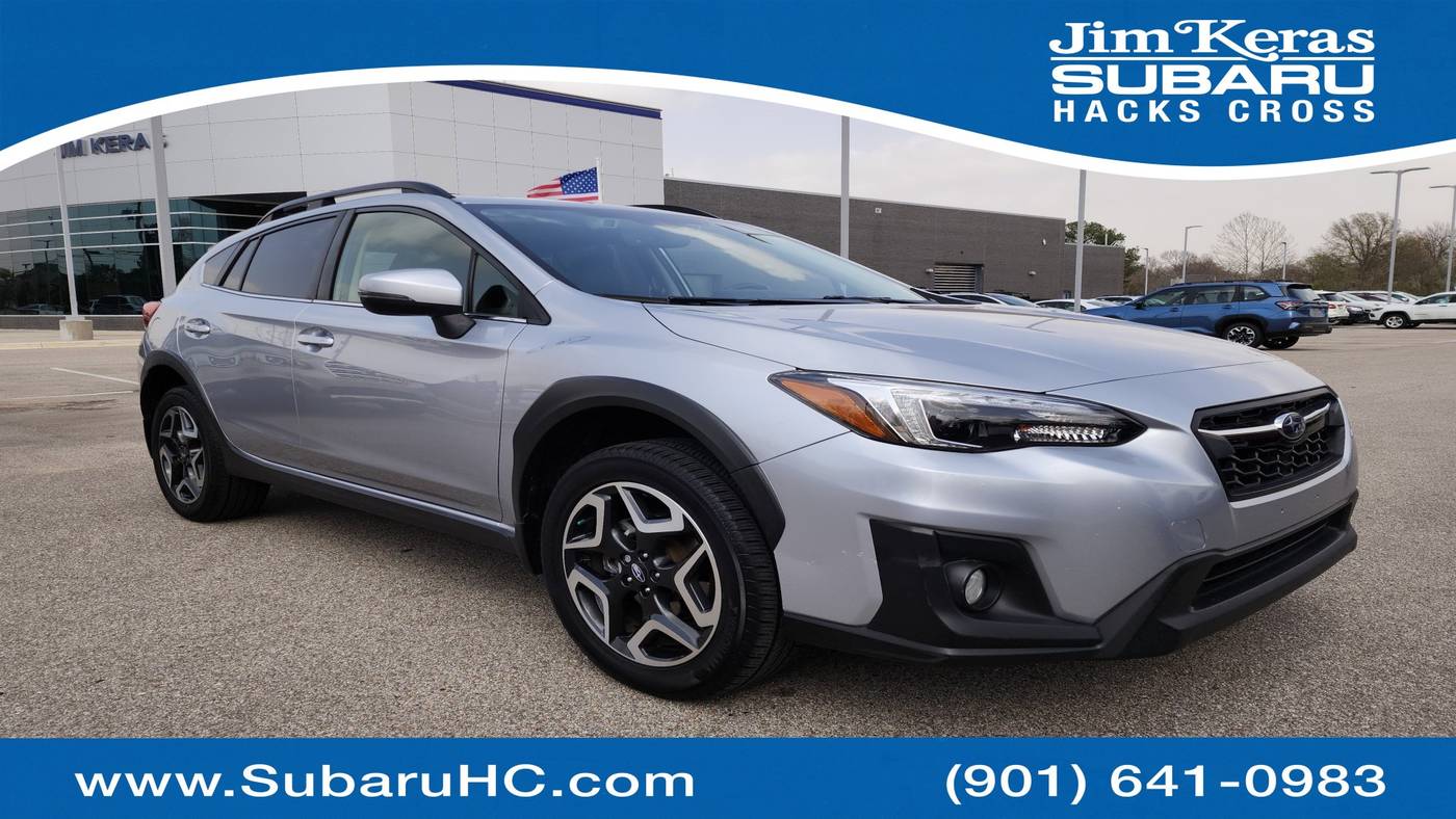 2019 Subaru Crosstrek Limited — SUV — 90,039 mi — Memphis, TN