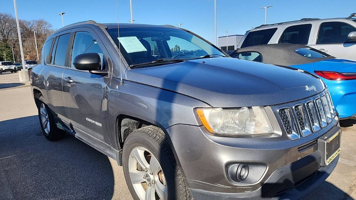 2012 Jeep Compass Latitude — SUV — 171,852 mi — Memphis, TN