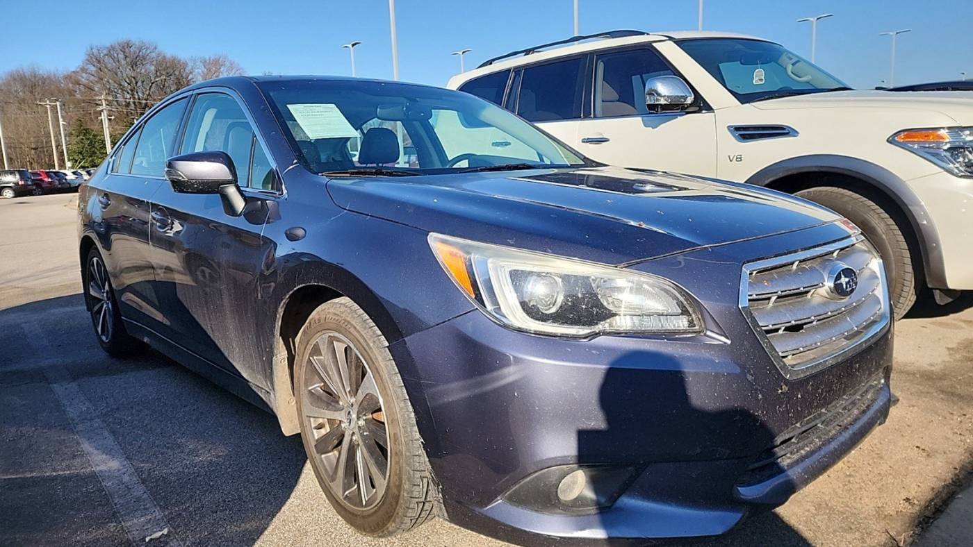 2016 Subaru Legacy 2.5i Limited — Sedan — 305,296 mi — Memphis, TN