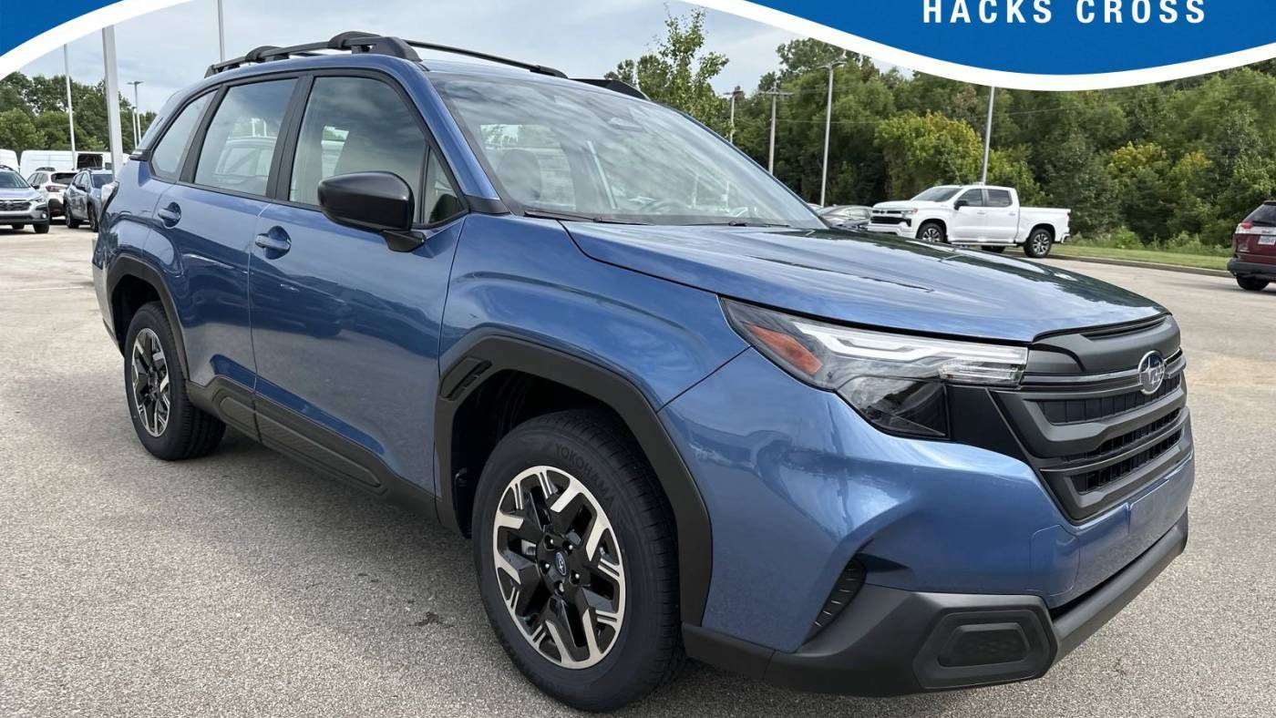 2025 Subaru Forester Base — SUV — 11,439 mi — Memphis, TN