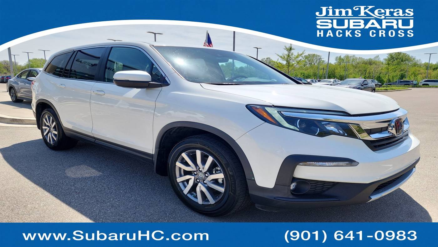 2019 Honda Pilot EX-L — SUV — 107,387 mi — Memphis, TN
