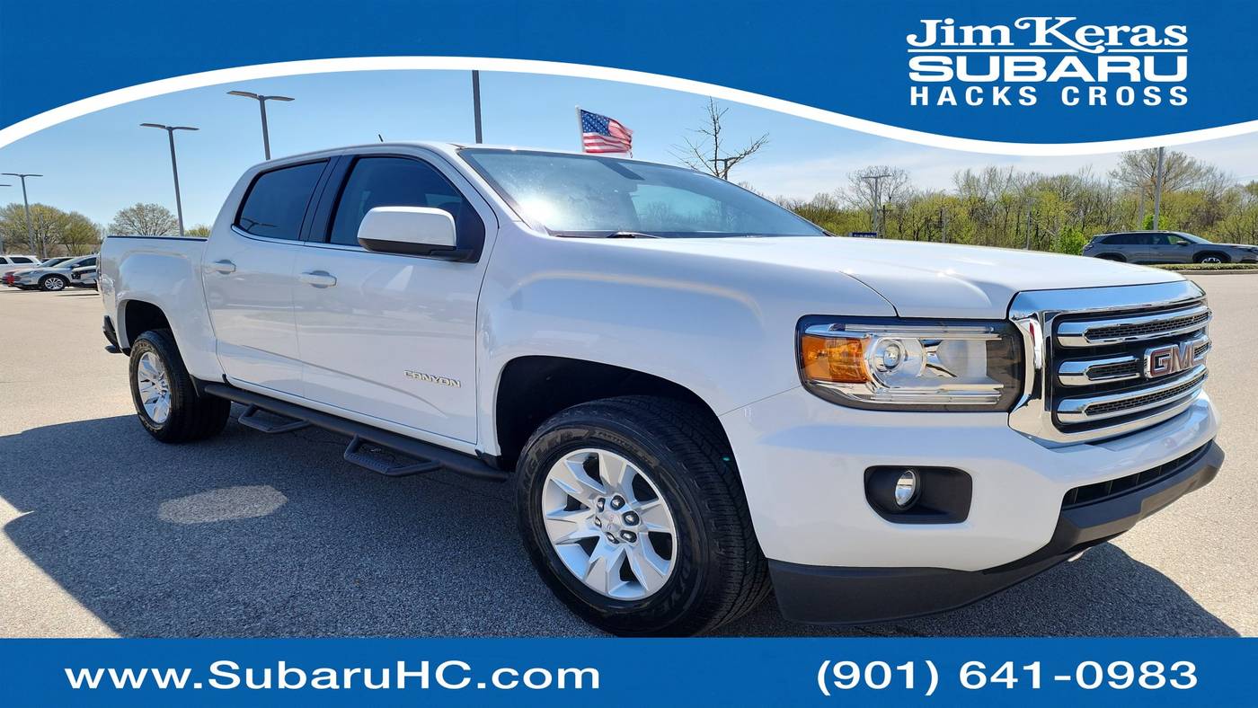 2018 GMC Canyon SLE — Pickup Truck — 64,426 mi — Memphis, TN
