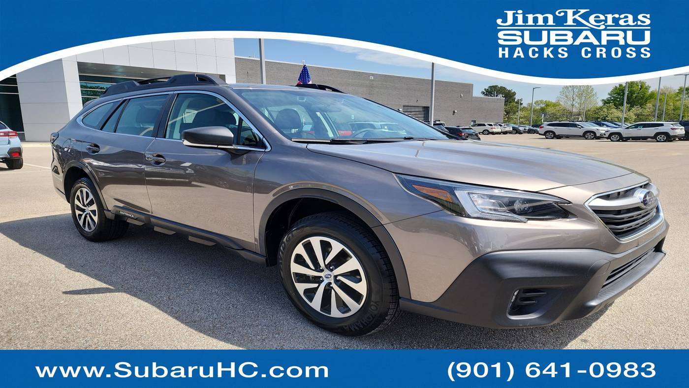 2022 Subaru Outback 2.5i — SUV — 27,474 mi — Memphis, TN