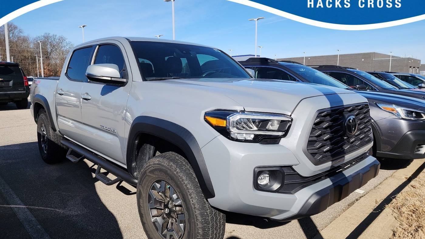 2020 Toyota Tacoma TRD Off Road — Pickup Truck — 26,982 mi — Memphis, TN