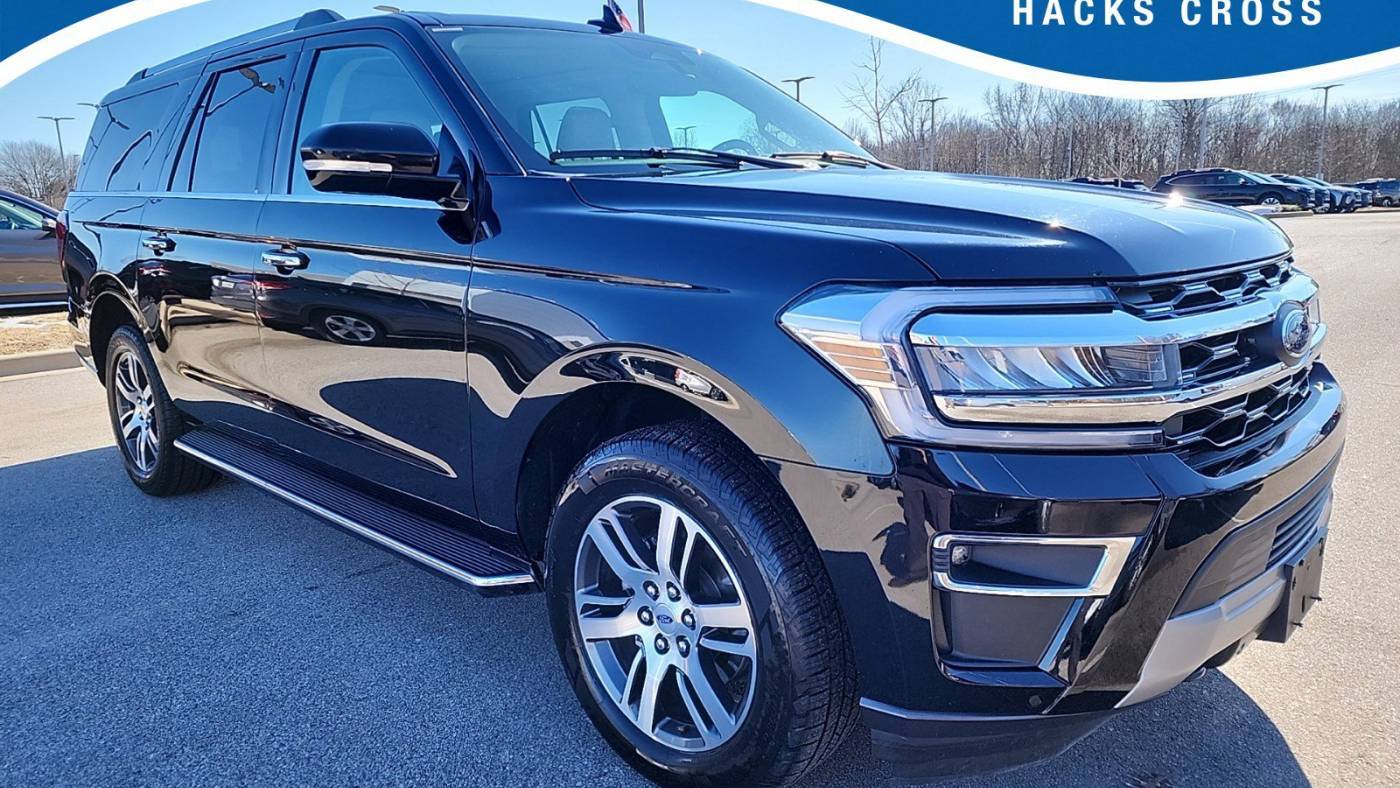 2023 Ford Expedition Limited — SUV — 63,672 mi — Memphis, TN
