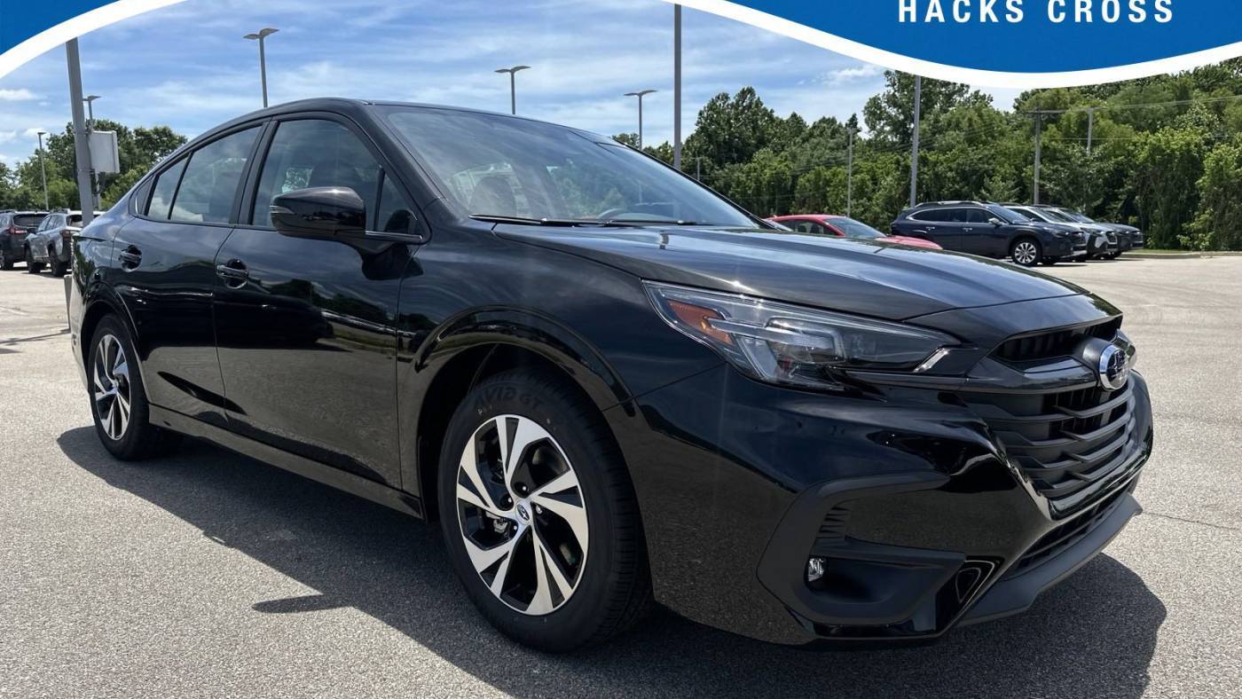 2025 Subaru Legacy Premium — Sedan — 4,065 mi — Memphis, TN