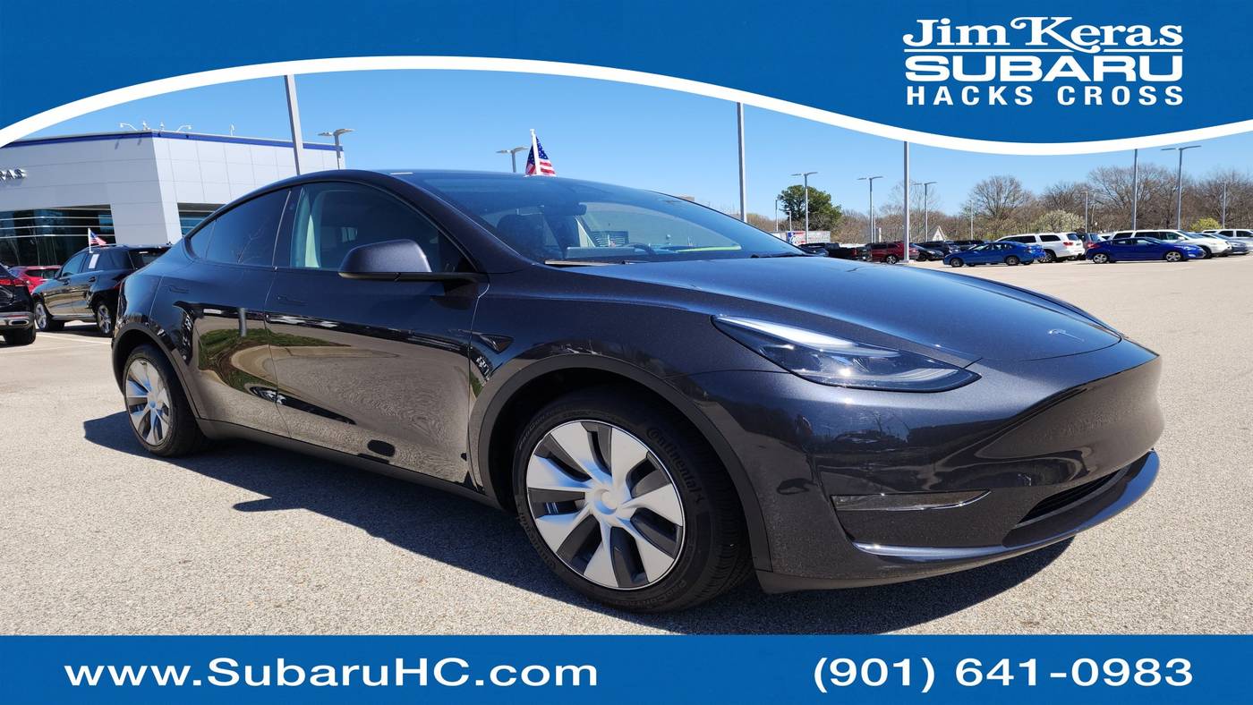 2024 Tesla Model Y Standard Range — SUV — 9,263 mi — Memphis, TN