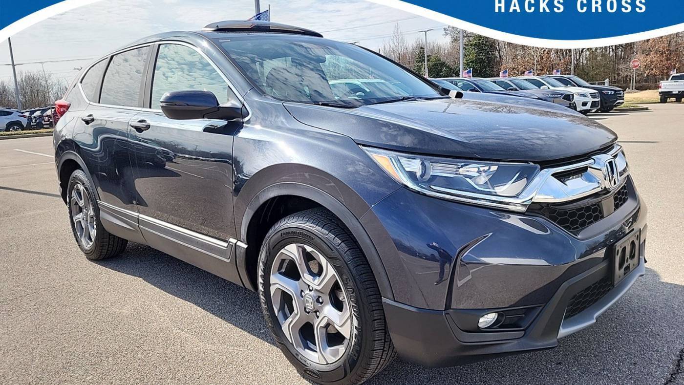 2018 Honda CR-V EX — SUV — 47,789 mi — Memphis, TN