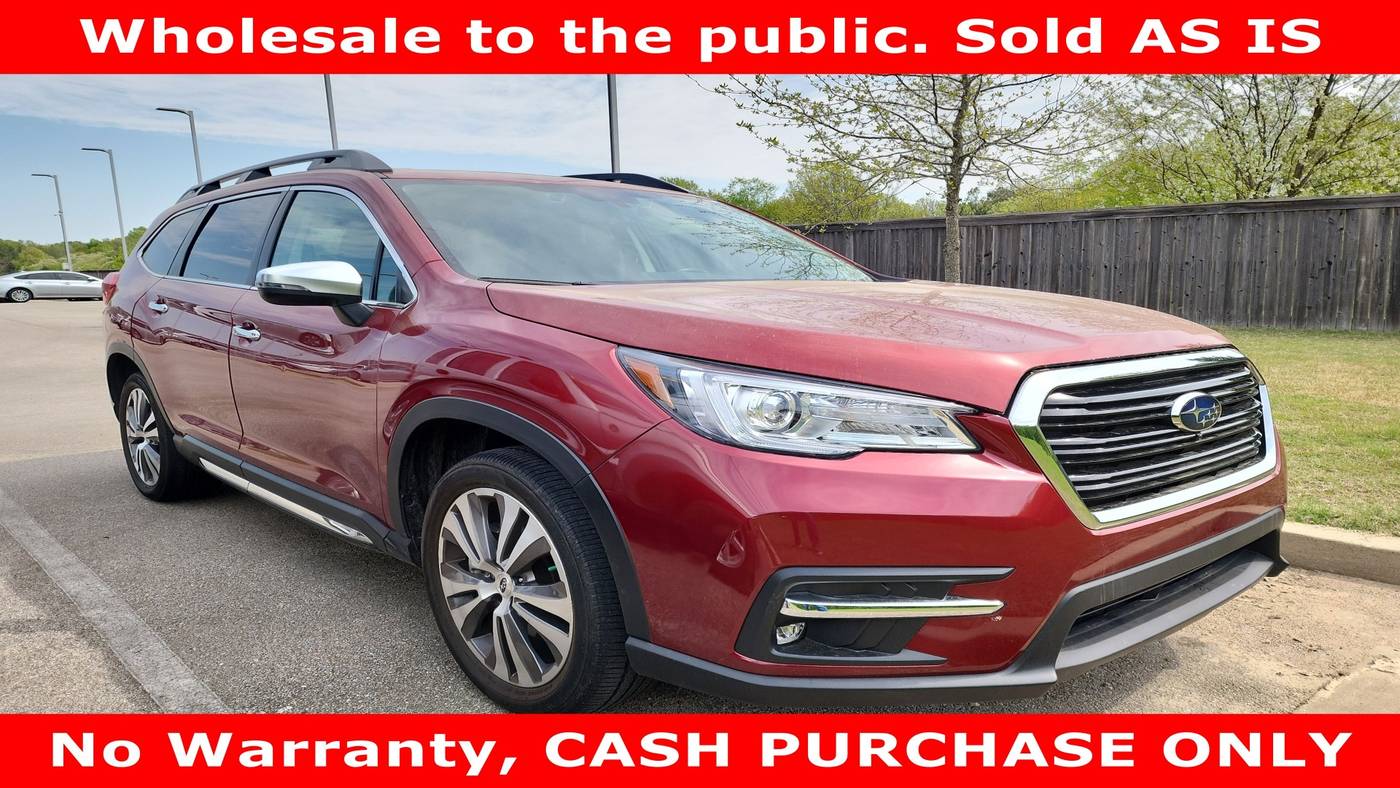 2022 Subaru Ascent Touring — SUV — 35,545 mi — Memphis, TN