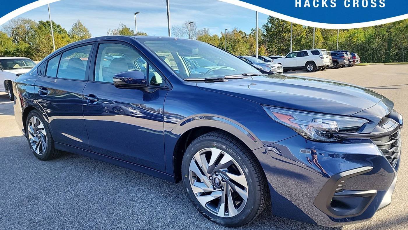 2025 Subaru Legacy Limited — Sedan — 2,861 mi — Memphis, TN