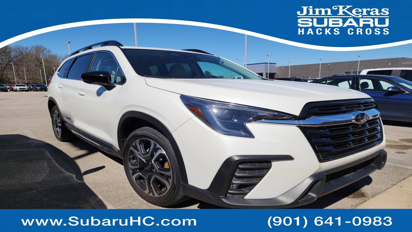 2024 Subaru Ascent Limited — SUV — 9,458 mi — Memphis, TN