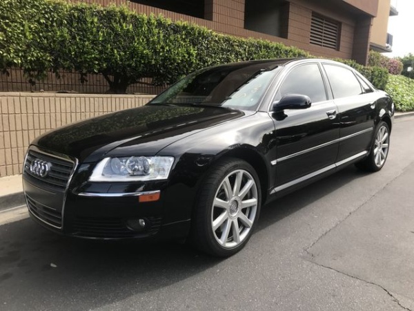 Used Audi A8 W12 Quattro for Sale: 21 Cars from $7,995 ...