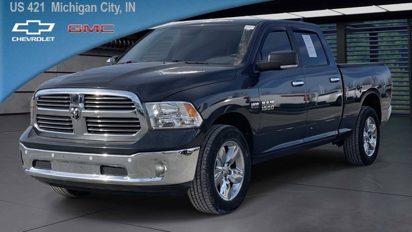 2017 Ram 1500 Big Horn — Pickup Truck — 99,150 mi — Michigan City, IN