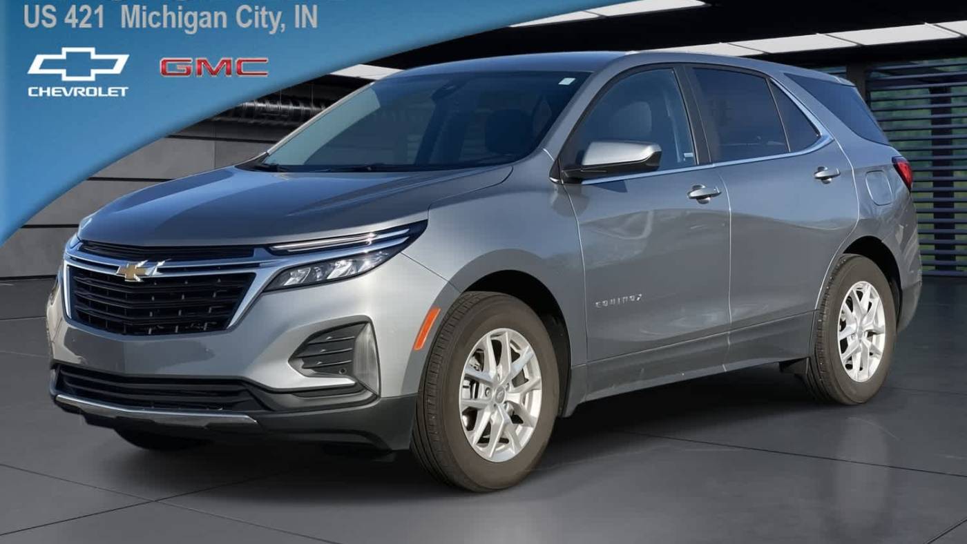 2023 Chevrolet Equinox LT — SUV — 11,486 mi — Michigan City, IN