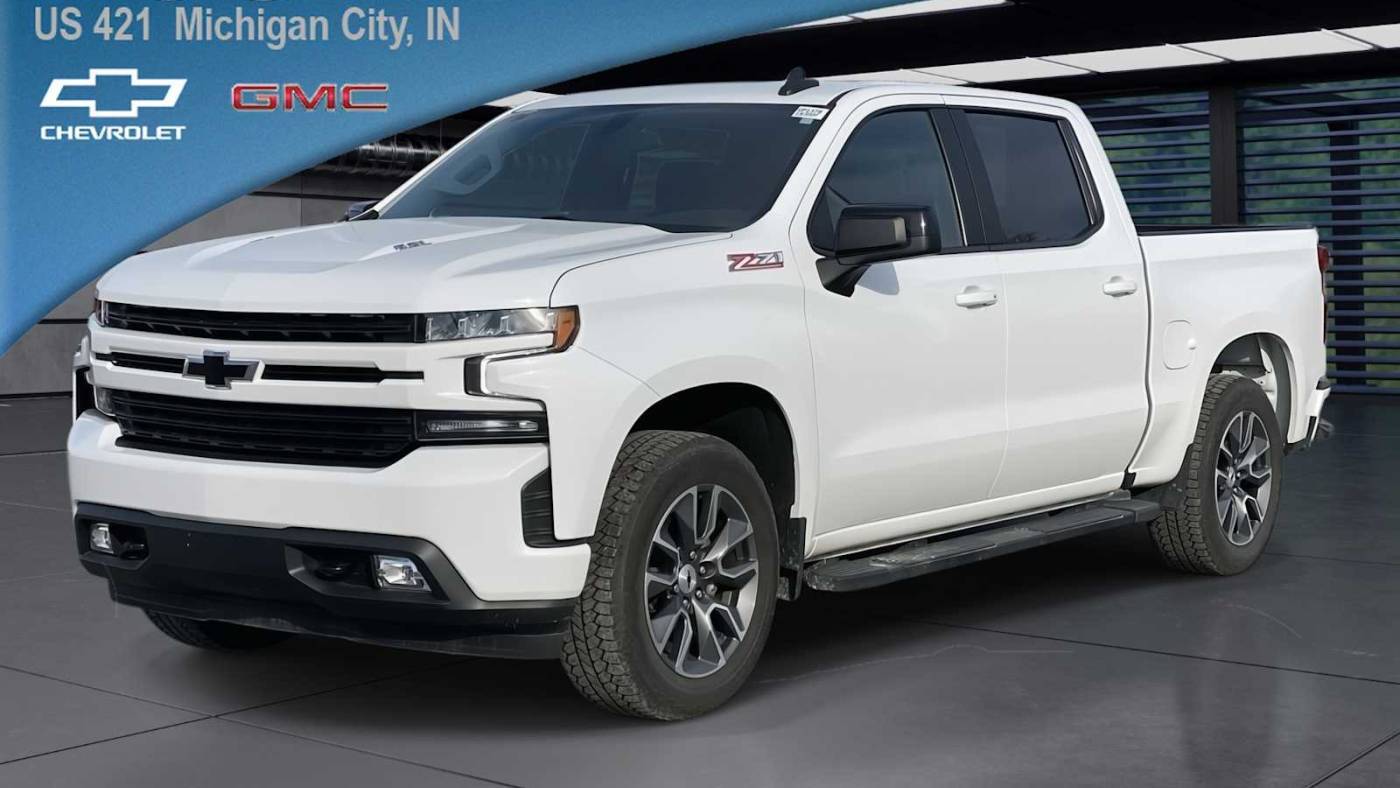 2022 Chevrolet Silverado 1500 LTD RST — Pickup Truck — 25,974 mi — Michigan City, IN