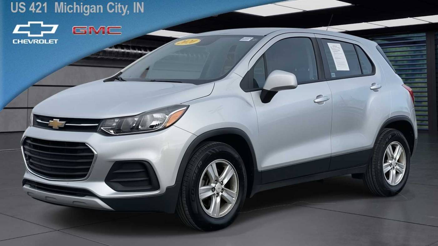 2020 Chevrolet Trax LS — SUV — 62,765 mi — Michigan City, IN