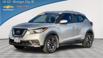 2018 nissan kicks hot sale sv for sale