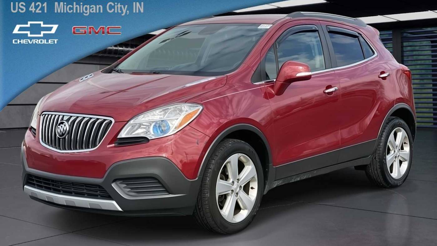 2015 Buick Encore Base — SUV — 93,065 mi — Michigan City, IN