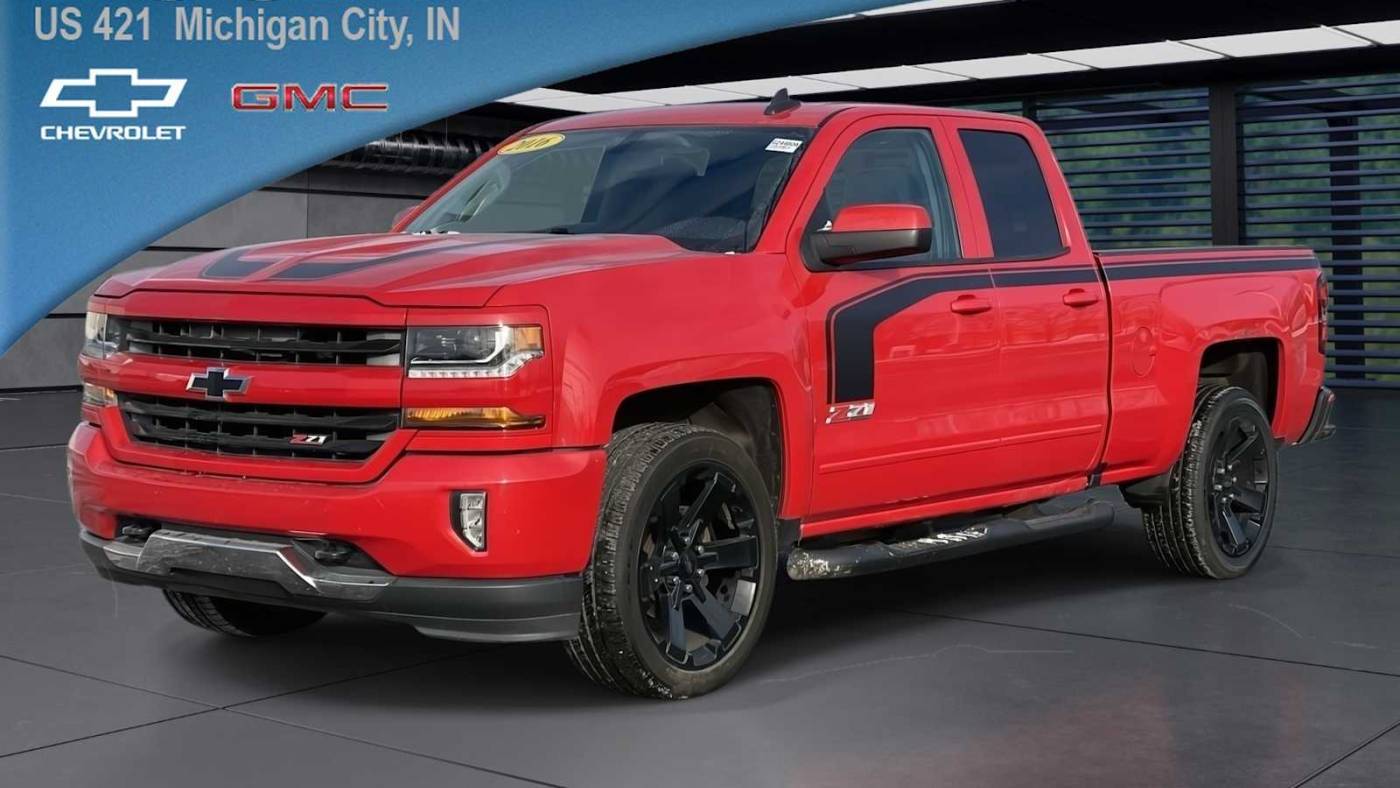 2016 Chevrolet Silverado 1500 LT — Pickup Truck — 84,720 mi — Michigan City, IN