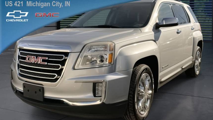 2017 GMC Terrain SLT — SUV — 82,668 mi — Michigan City, IN