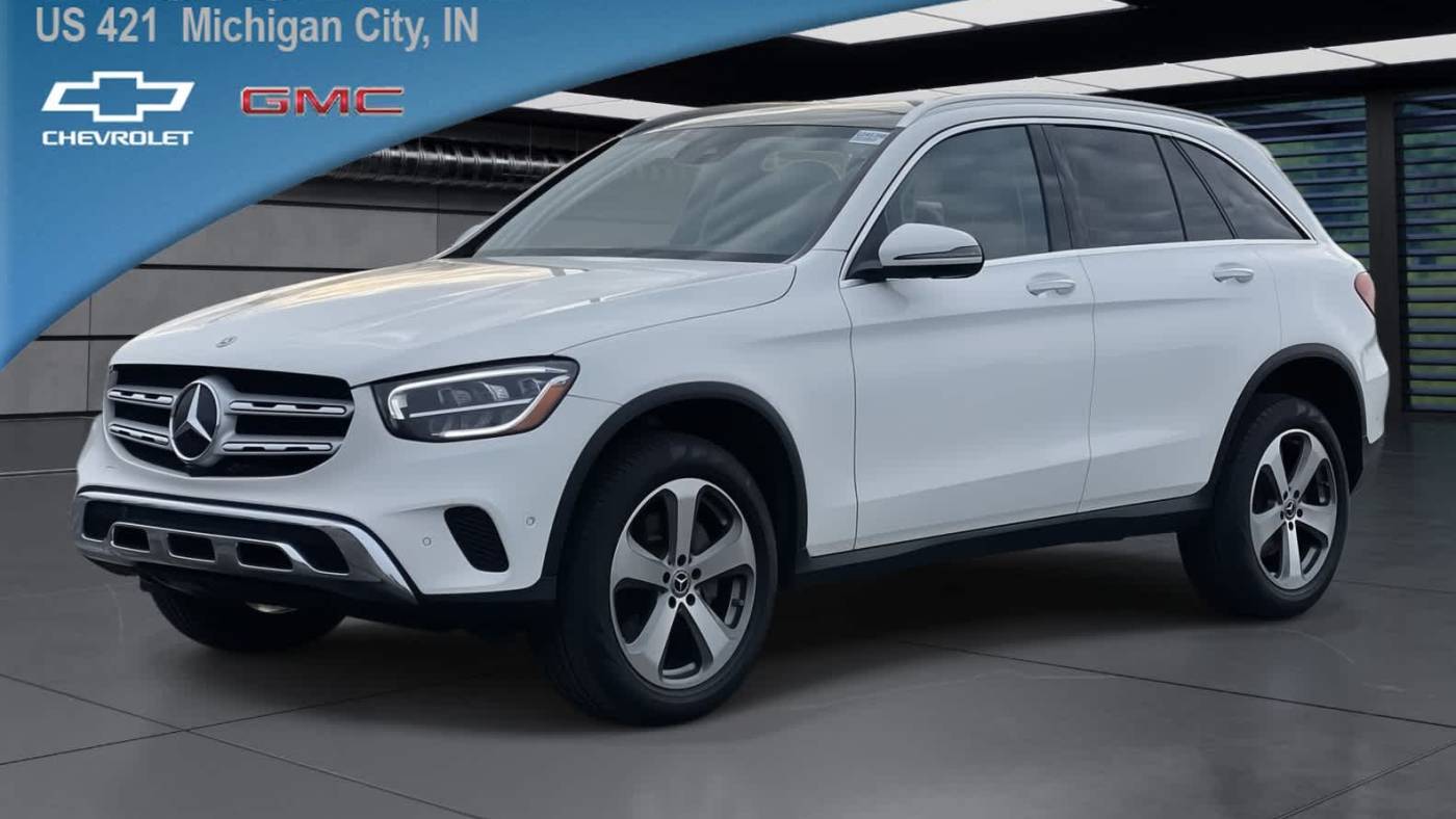 2022 Mercedes-Benz GLC GLC 300 — SUV — 21,190 mi — Michigan City, IN